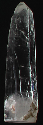 raw laser quartz point