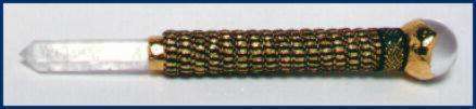 Crystaline technology Power rod