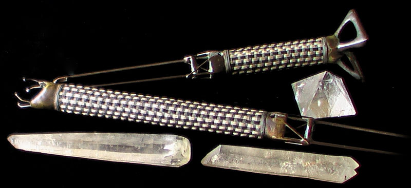 Special edition wand