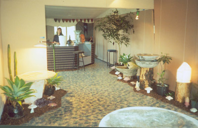 whirlpool showroom